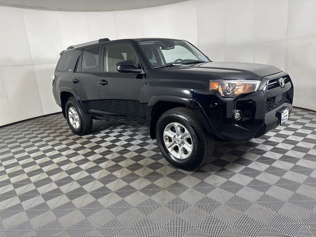 Certified Used 2024 Midnight Black Metallic Toyota SR5 image 19