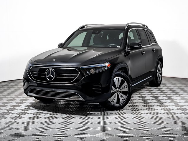 2023 Mercedes-Benz EQB EQB 300 4MATIC® SUV