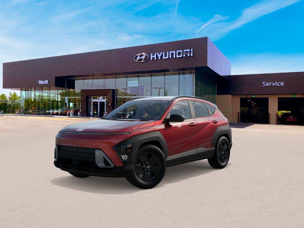 2026 Hyundai Kona SEL Sport AWD's photo
