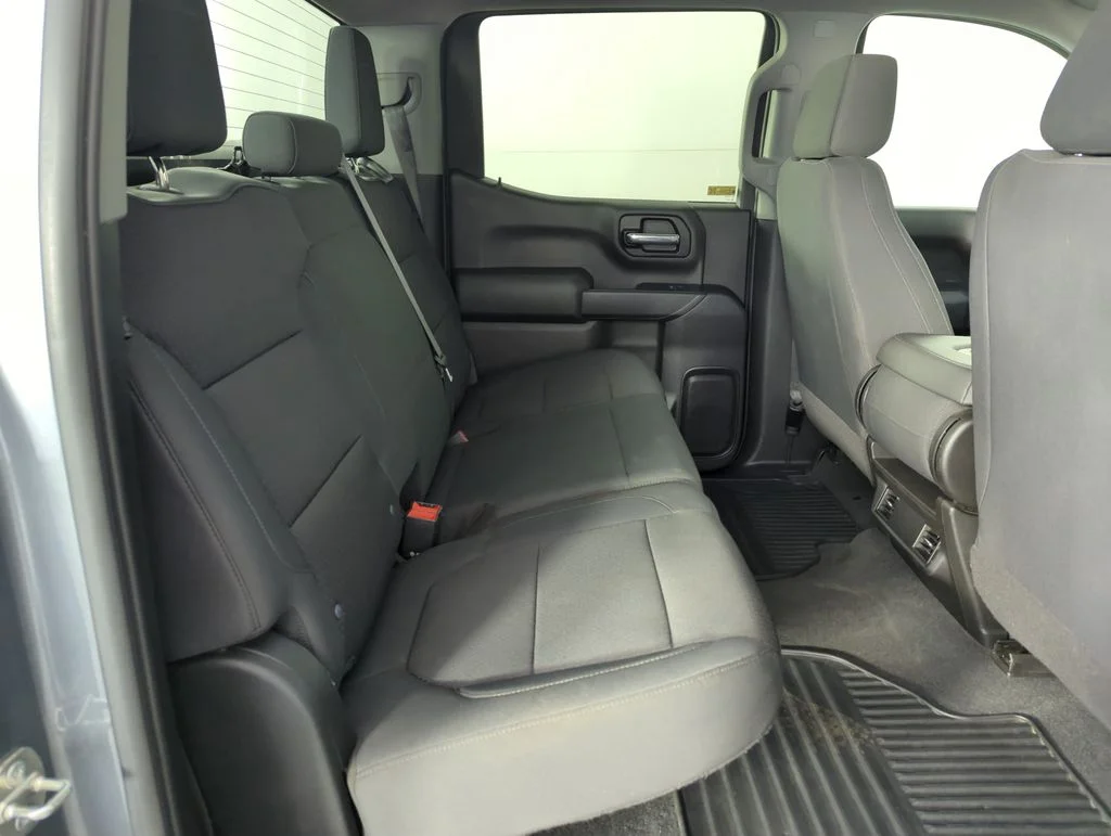 Used 2020 Gray Chevrolet Custom Trail Boss image 28