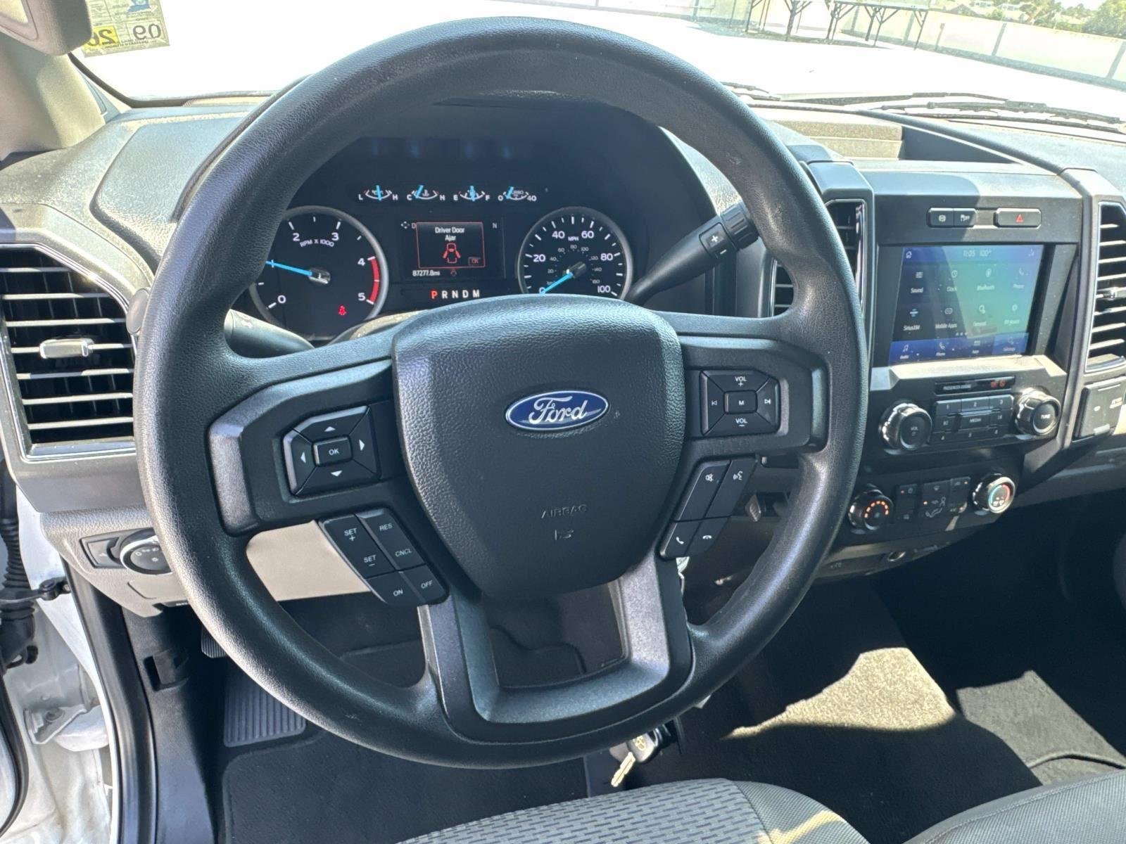 Used 2021 Oxford White Ford XLT image 21