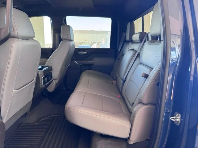 Certified Used 2021 Northsky Blue Metallic Chevrolet LTZ image 12