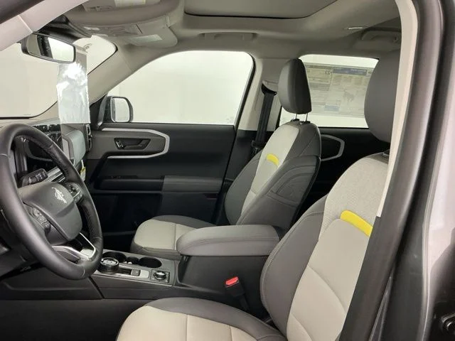 New 2026 Carbonized Gray Metallic Ford Badlands image 17