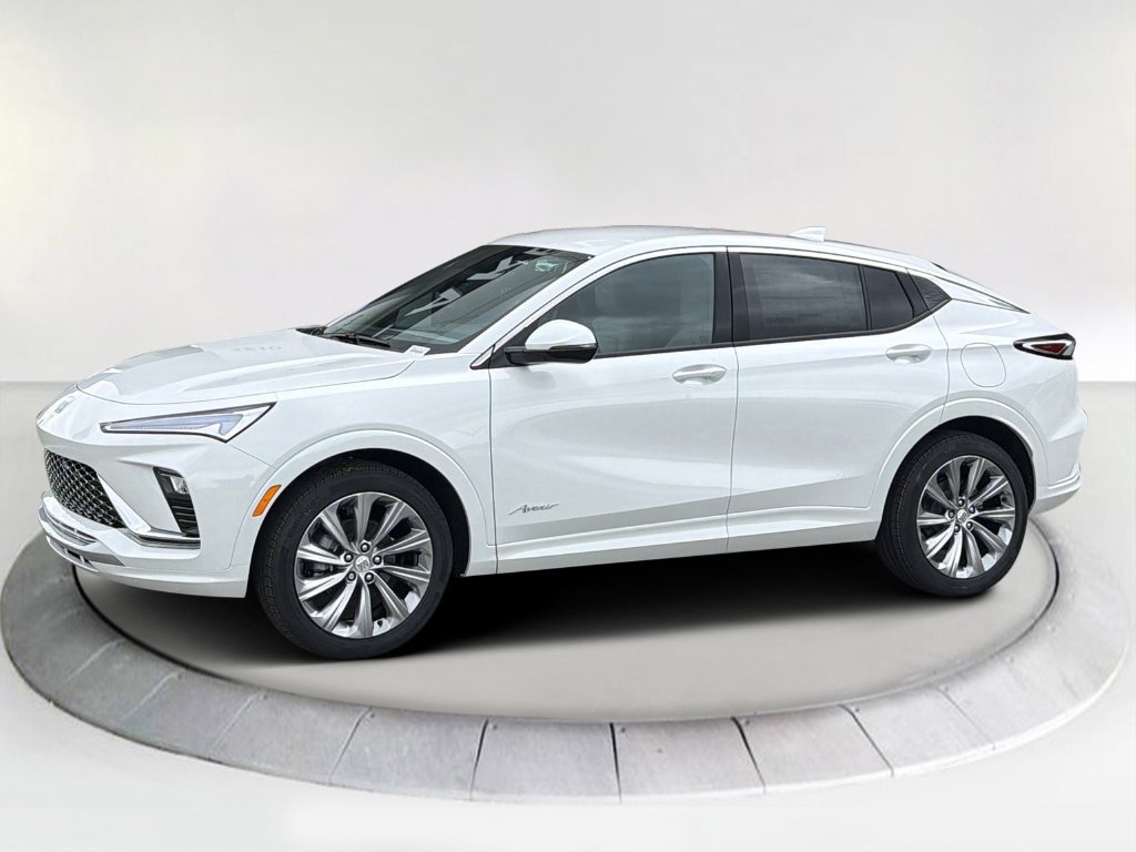 2026 Buick Envista