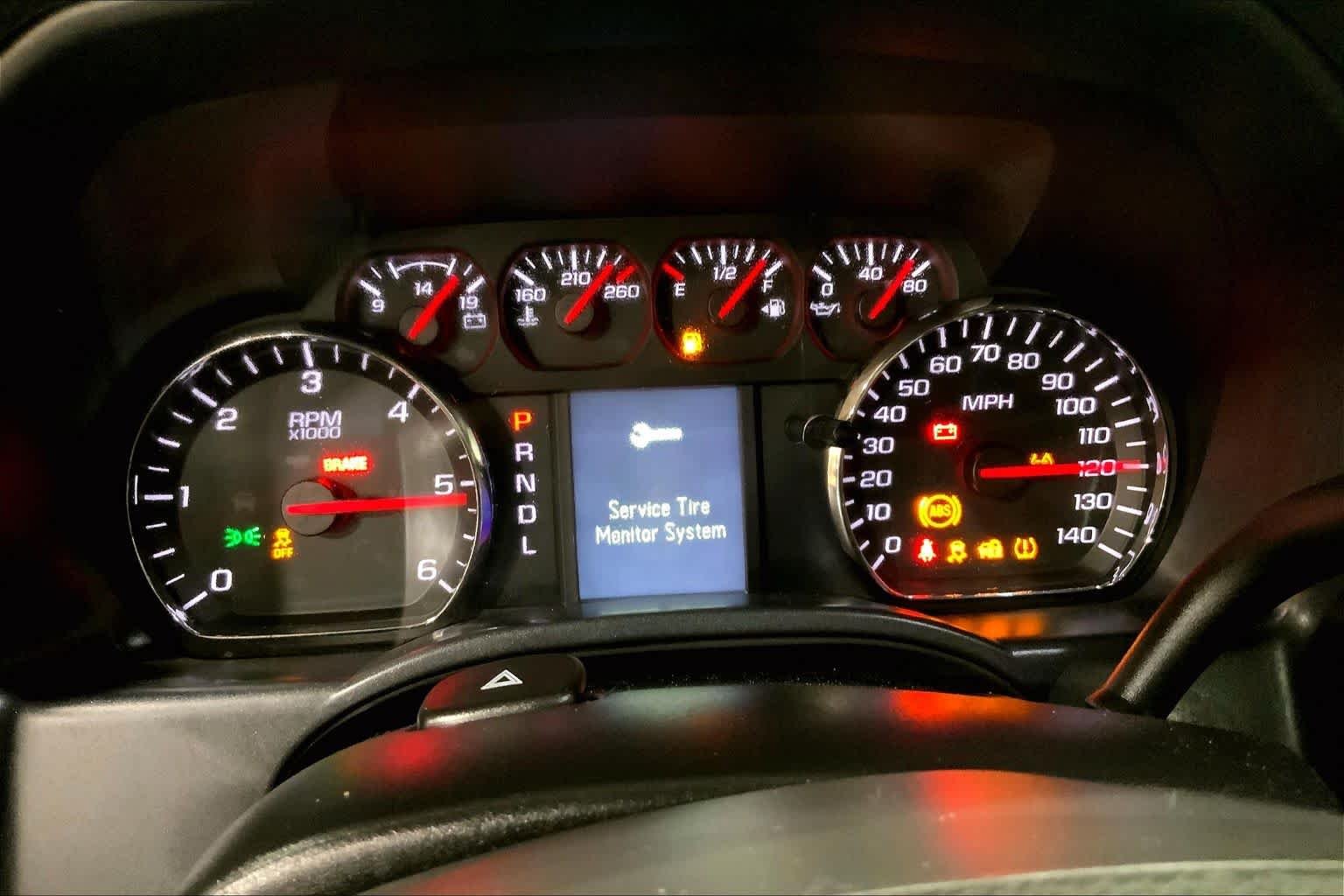 Used 2017 Black Chevrolet Custom image 26