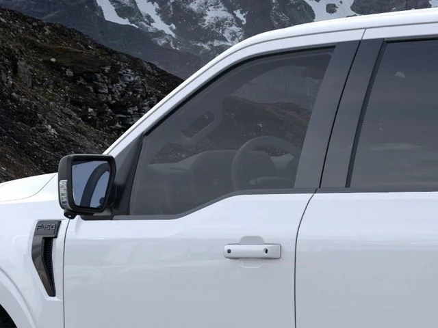 New 2026 Oxford White Ford XLT image 20