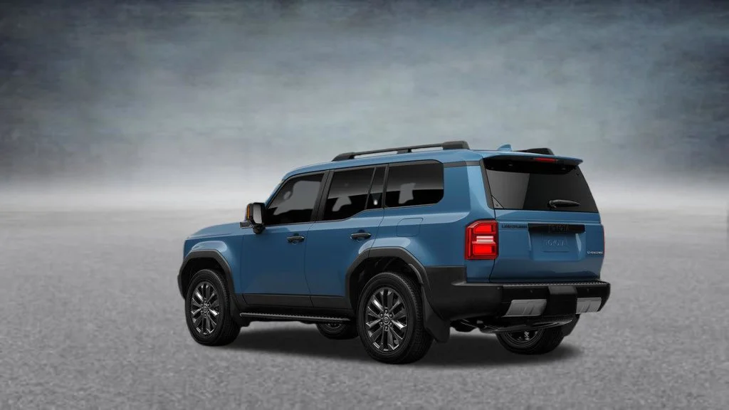 New 2027 Blue Toyota Base image 46