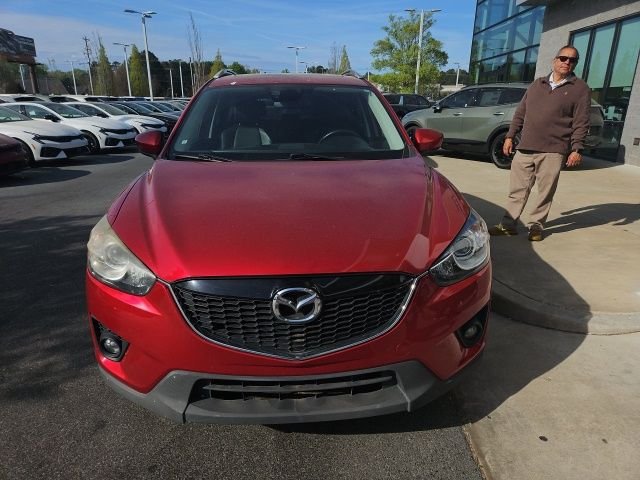 Used 2014 Mazda CX-5 Grand Touring with VIN JM3KE4DY3E0351145 for sale in Cumming, GA