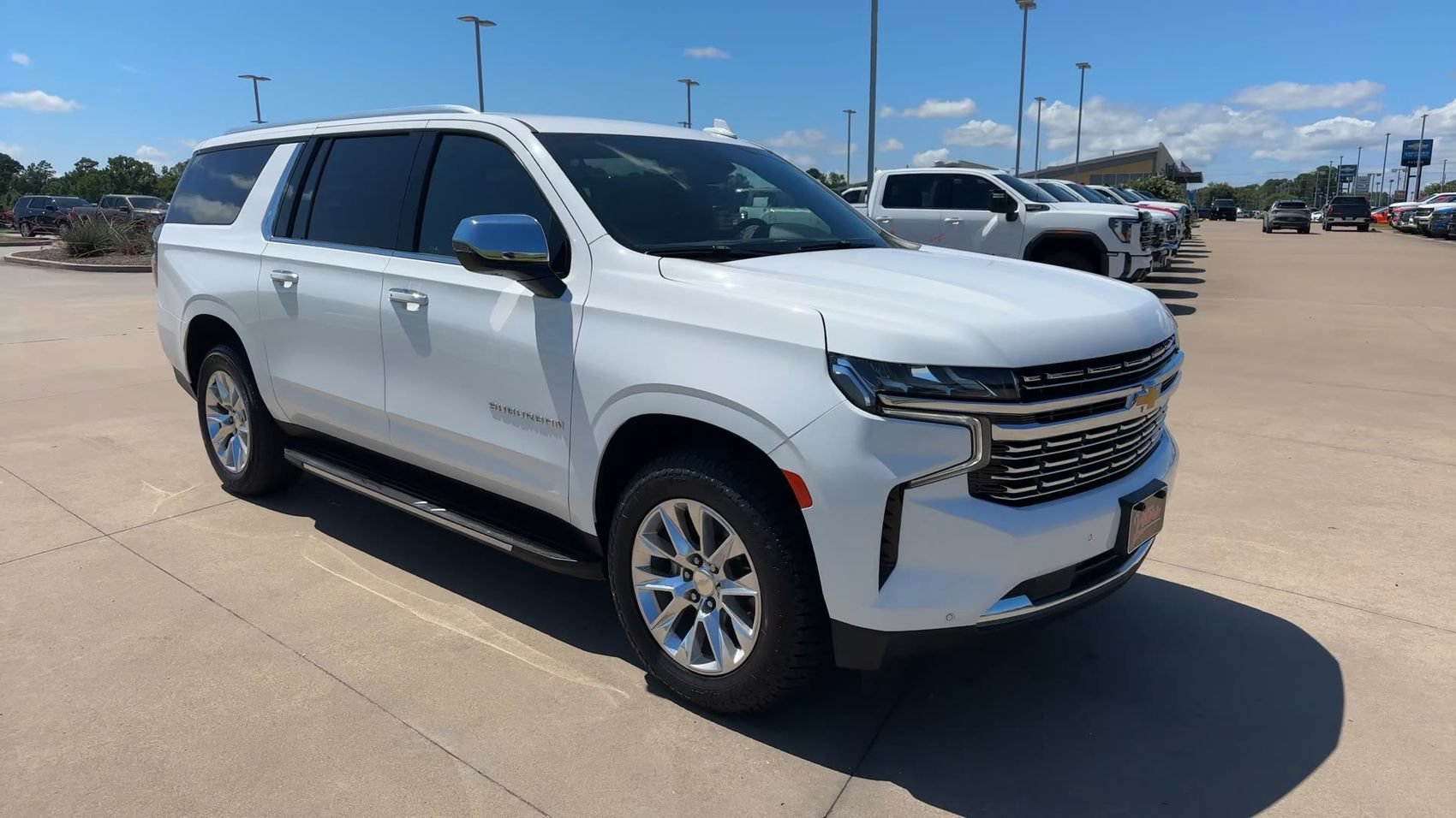 Used 2024 Summit White Chevrolet Premier image 3