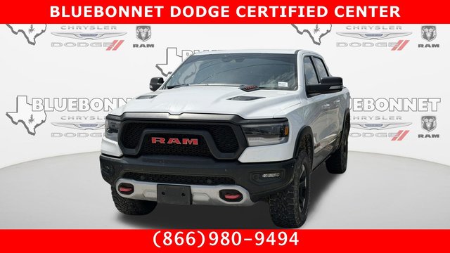 2022 Ram 1500 Rebel