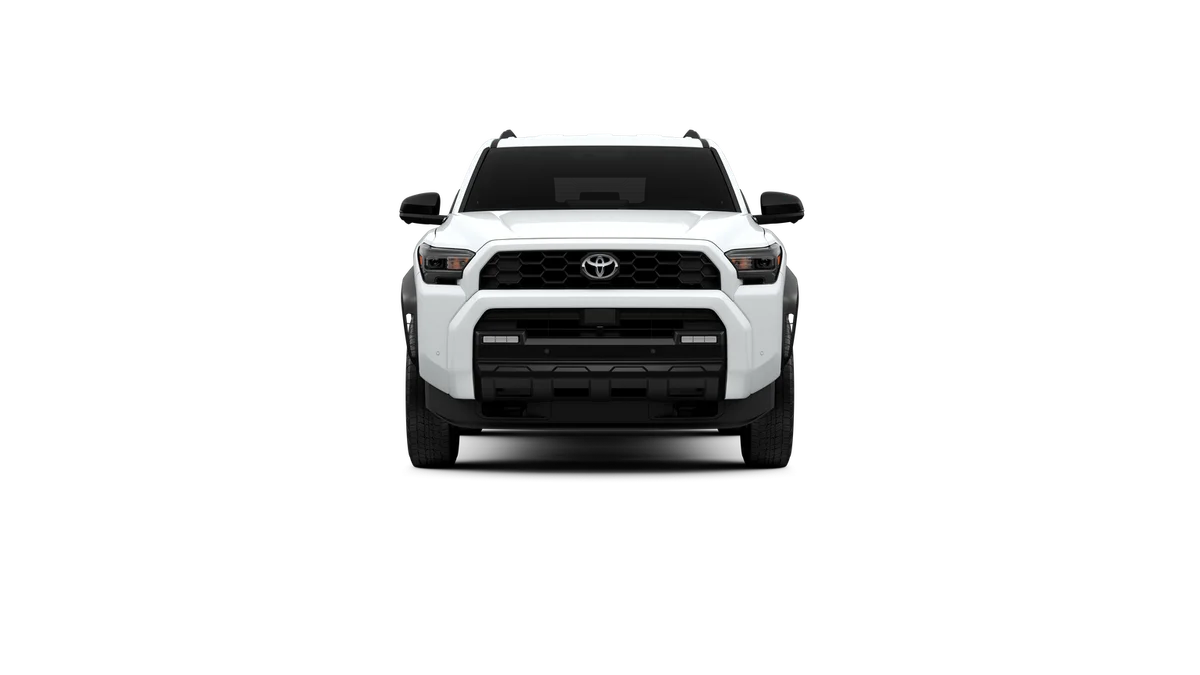 New 2026 Ice Cap Toyota TRD Off-Road Premium i-FORCE MAX image 39