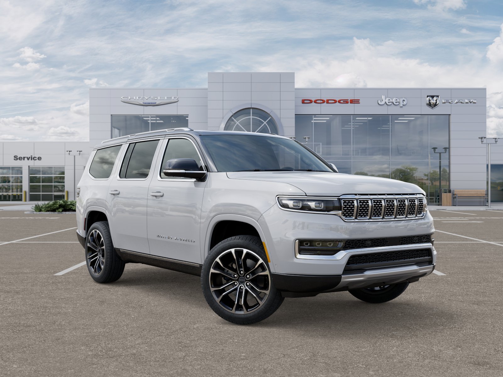 2025 Jeep Grand Wagoneer Series III - Photo 31