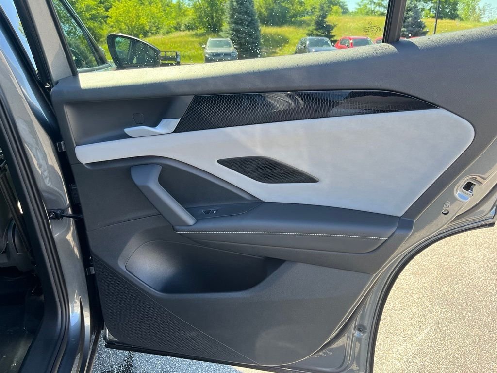 New 2026 Gray Volkswagen 2.0T SE R-Line Black image 22