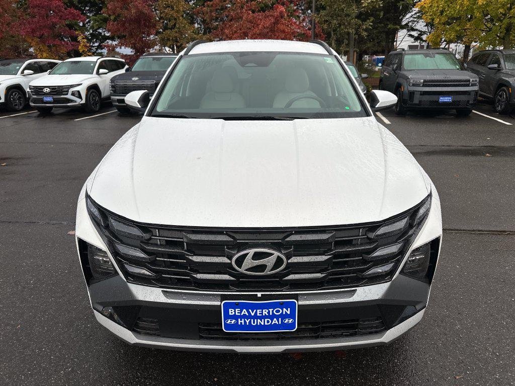 New 2026 White Hyundai SEL Plus AWD image 9