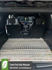 Used 2018 Black Lincoln Reserve image 9