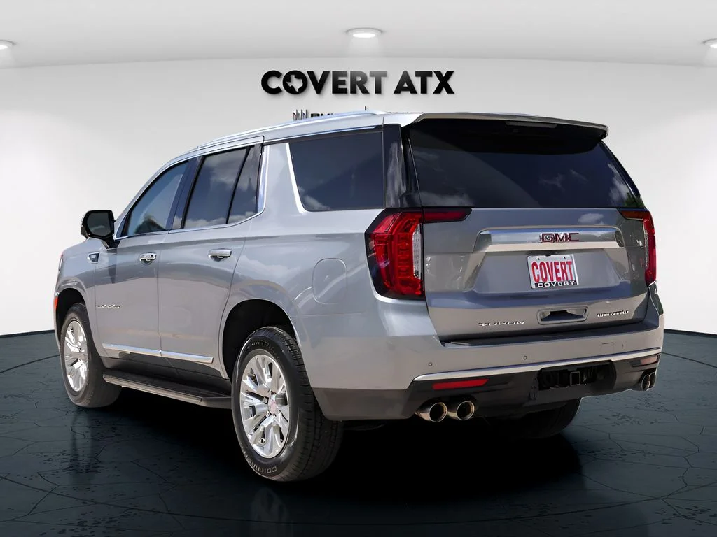 Used 2024 Silver GMC Denali image 6