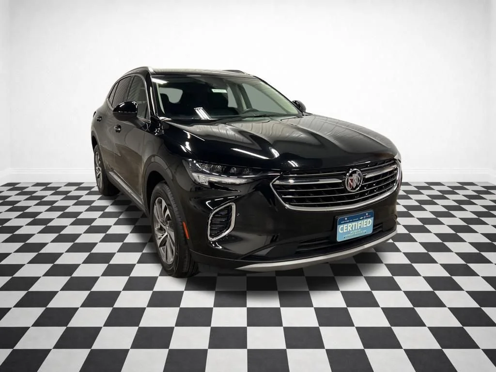 2023 Buick Envision Essence AWD's photo