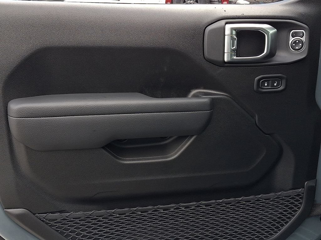 New 2026 Anvil Clearcoat Jeep Sport S image 8