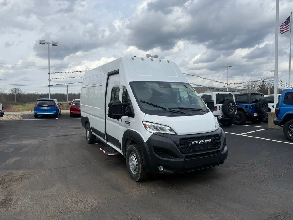 Used 2024 White Ram Super High Roof image 1