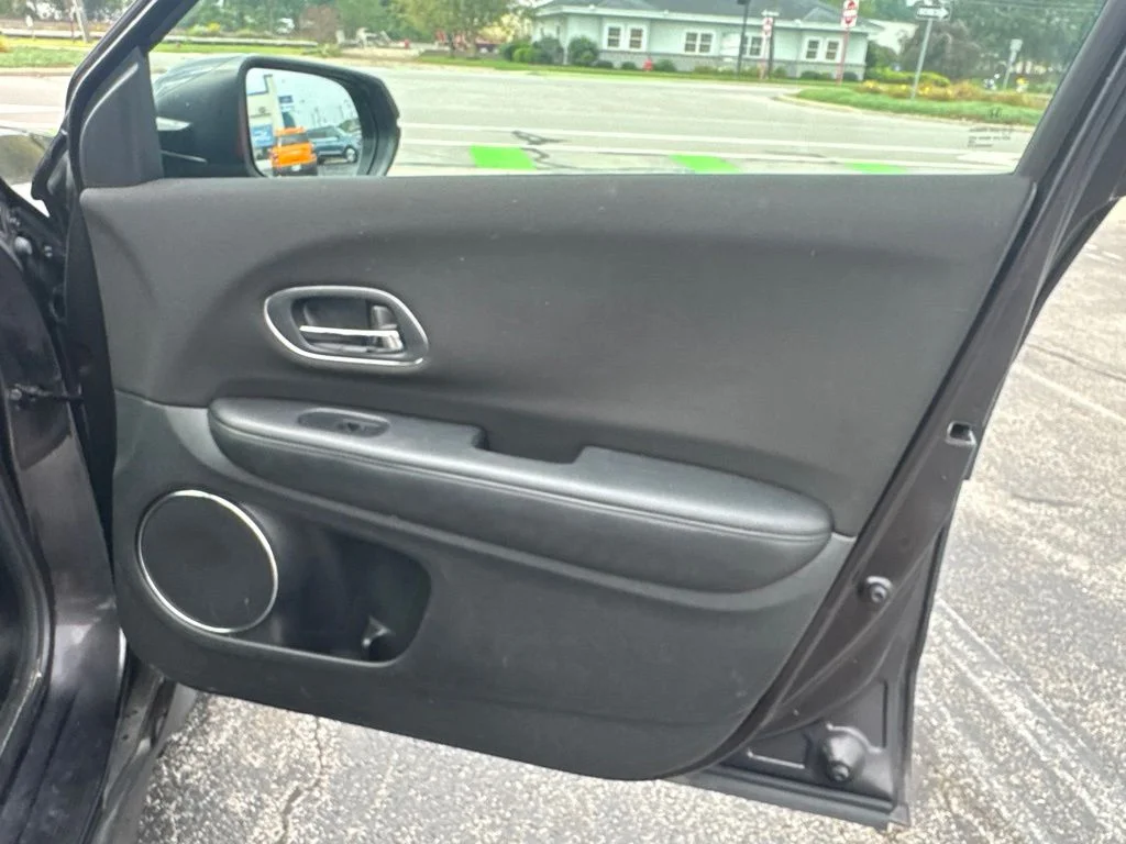 Used 2016 Crystal Black Pearl Honda EX image 32