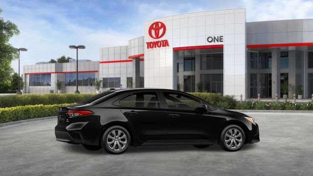 New 2027 Inked Toyota  LE image 14