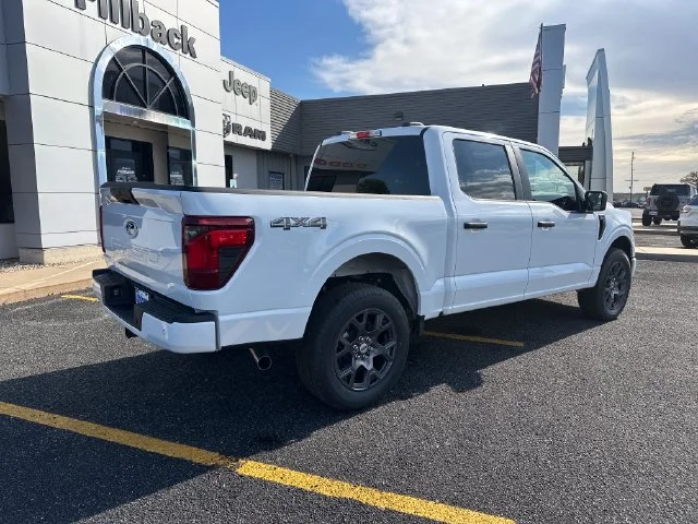 2026 Ford F-150 STX - Photo 8