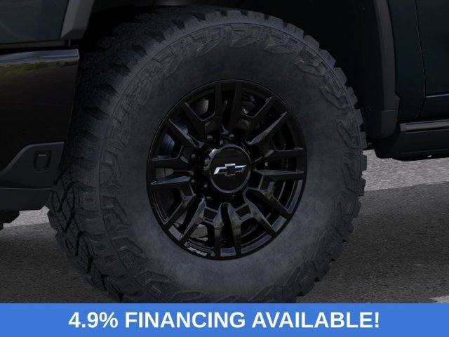 New 2026 Cypress Gray Chevrolet ZR2 image 11