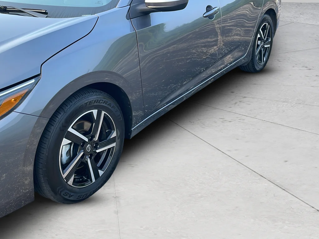 Used 2024 Gray Nissan SV image 44