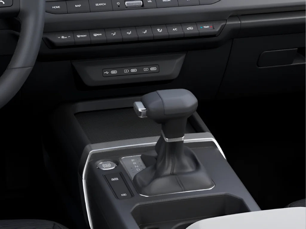 New 2027 Aurora Black Pearl Kia LX image 18