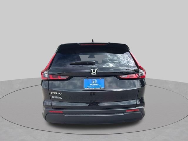 Used 2025 Black Honda EX image 6