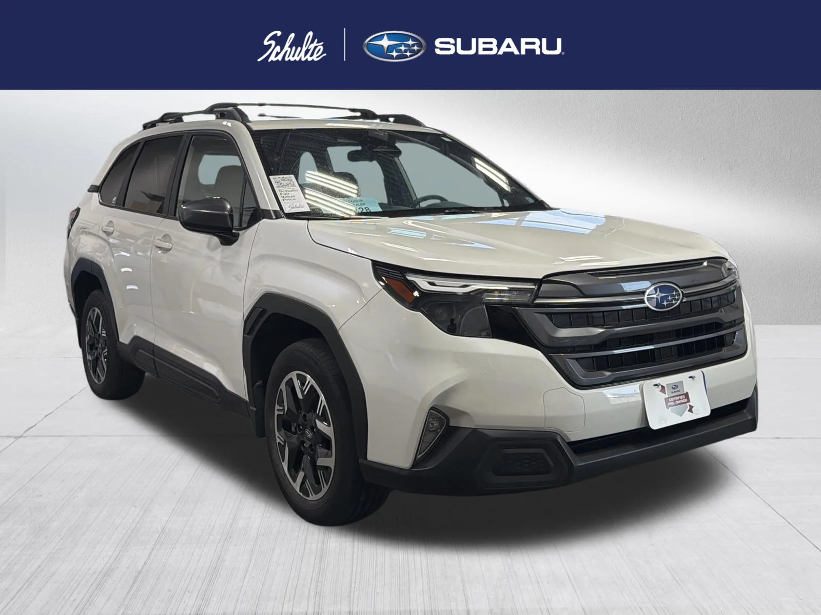 2025 Subaru Forester Premium's photo