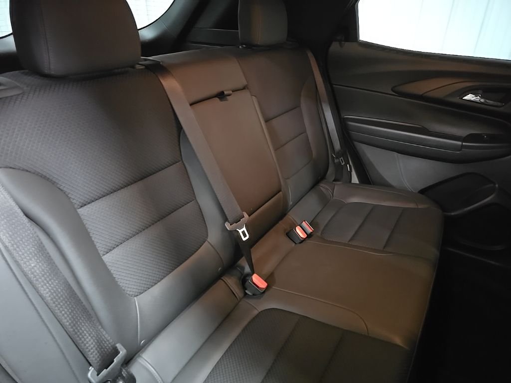 Used 2021 Black Metallic Chevrolet RS image 16