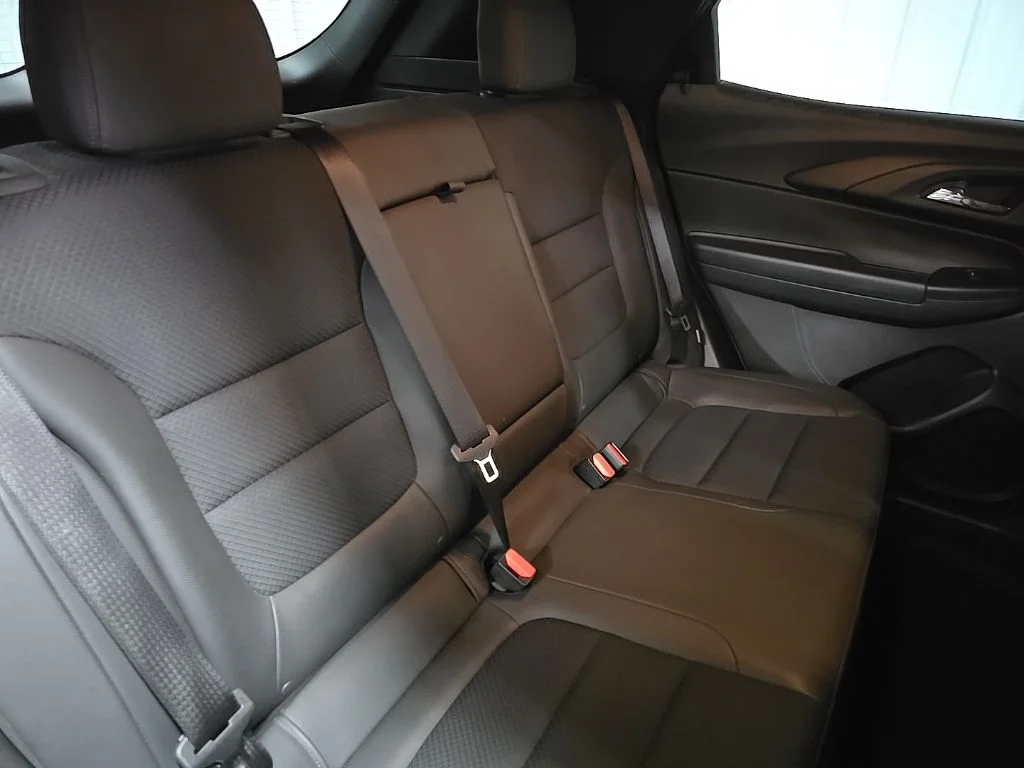 Used 2021 Black Chevrolet RS image 16