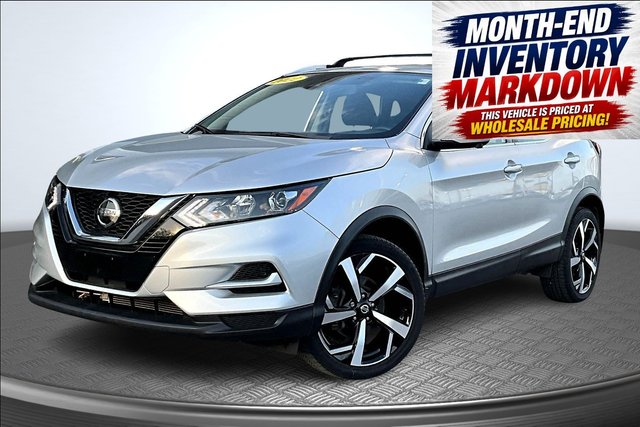 2022 Nissan Rogue Sport SL
