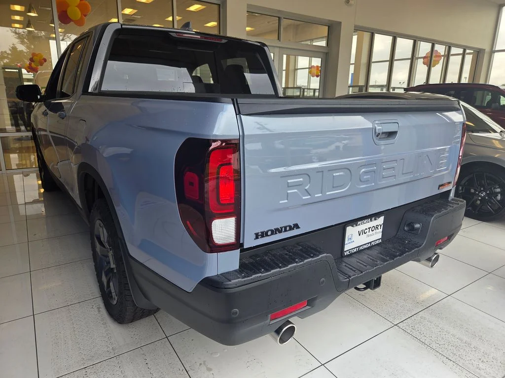 New 2026 Sonic Gray Pearl Honda TrailSport image 9
