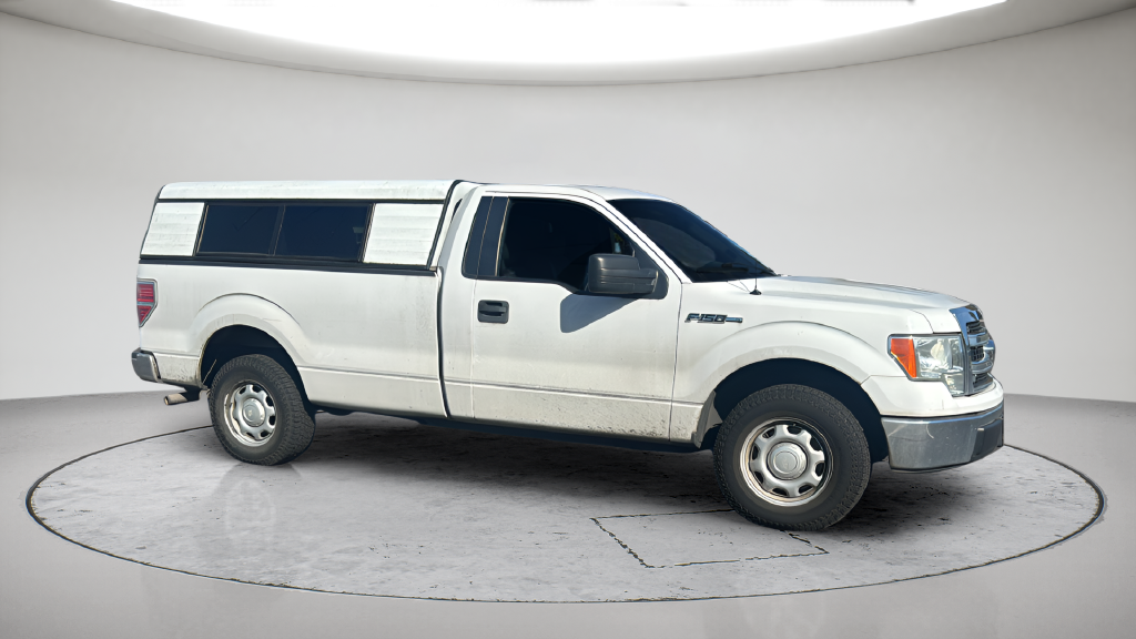2014 Ford F-150 XL - Photo 6