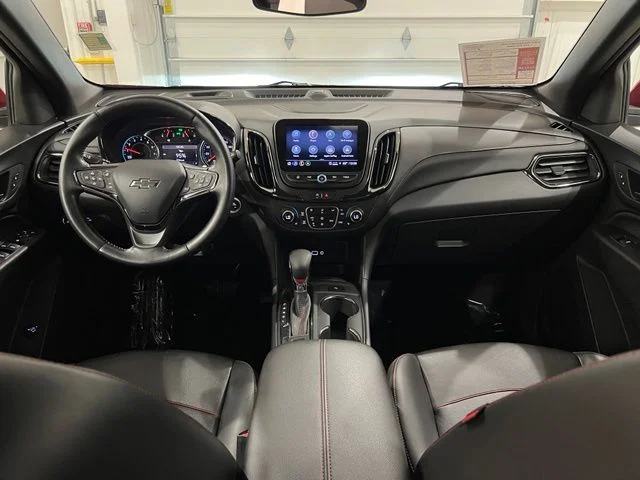 Used 2022 Red Chevrolet RS image 12