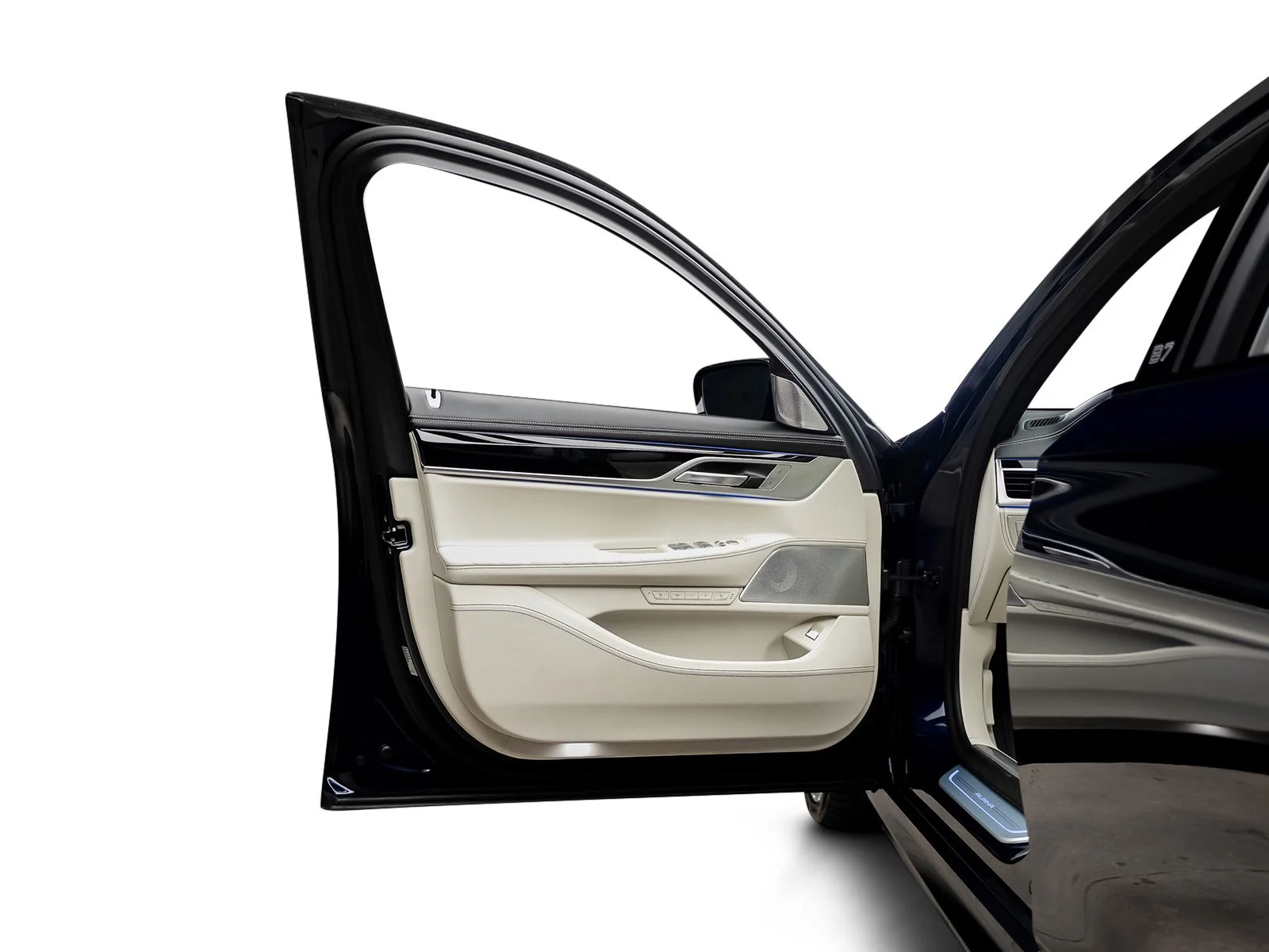 Used 2022 Blue BMW ALPINA B7 xDrive image 56