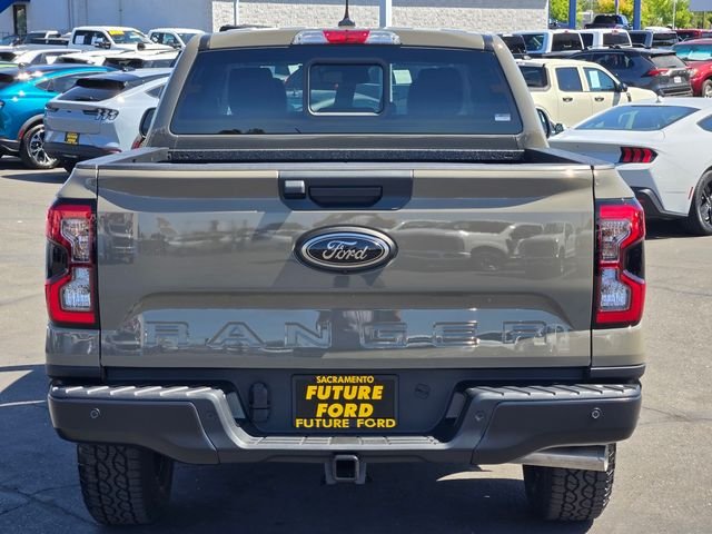 New 2026 Gray Ford Lariat image 5