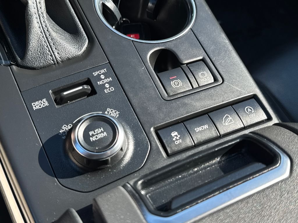 Used 2022 Black Toyota XSE image 29