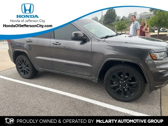 2019 Jeep Grand Cherokee Altitude 4WD's photo