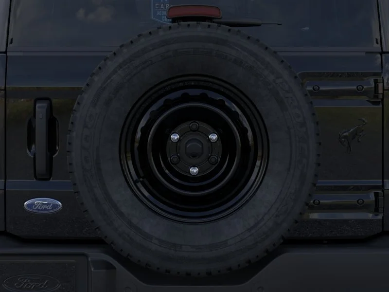 New 2026 Shadow Black Ford Big Bend® image 24