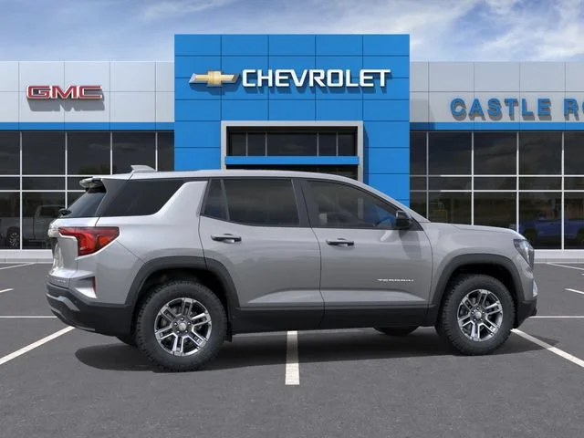 New 2027 Sterling Metallic GMC Elevation image 5