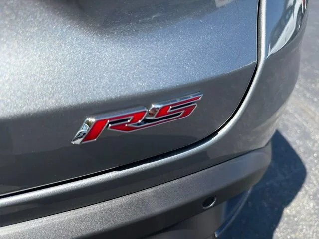 New 2026 Sterling Gray Metallic Chevrolet 2RS image 20