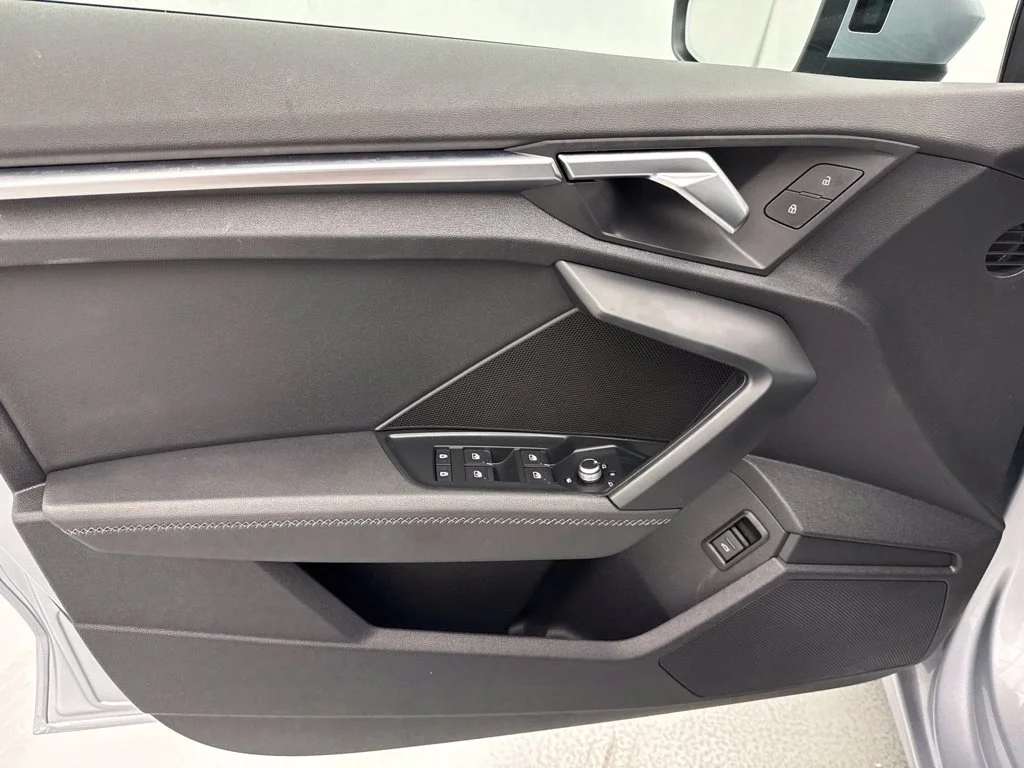 Used 2023 Silver Audi 40 Premium image 19