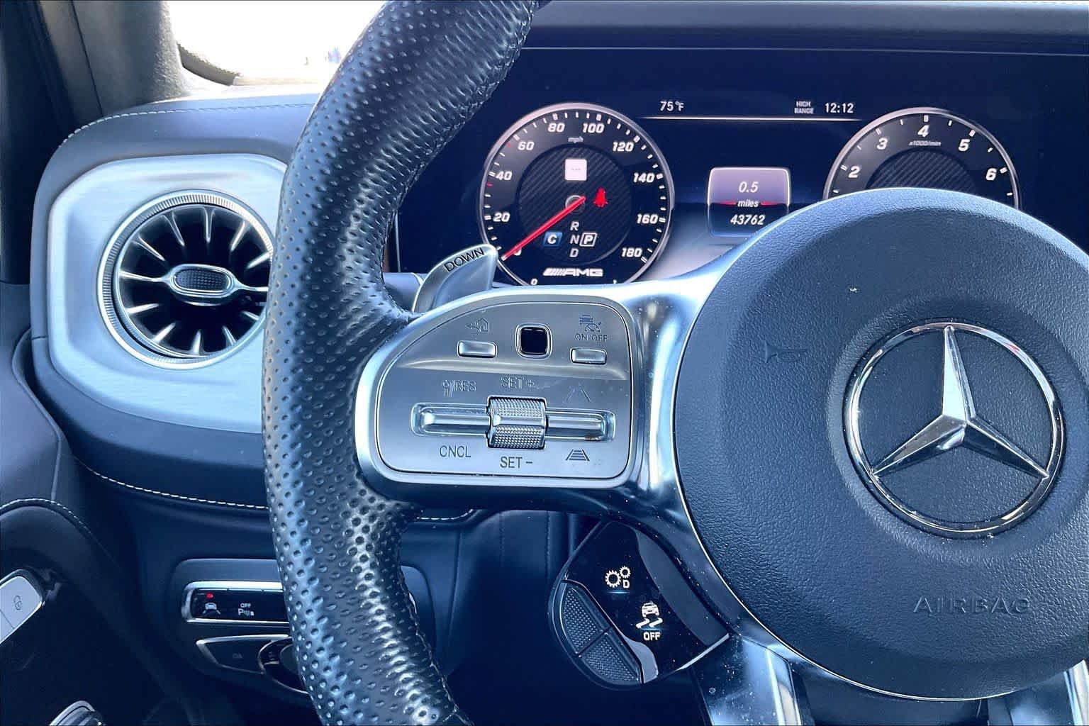 Certified Used 2023 G manufaktur China Blue Mercedes-Benz AMG® G 63 image 22