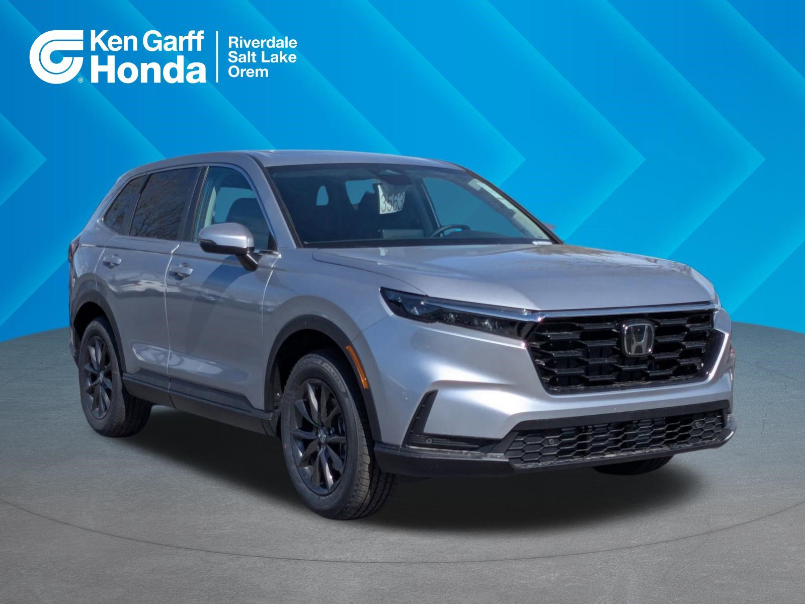 2026 Honda CR-V EX-L AWD's photo