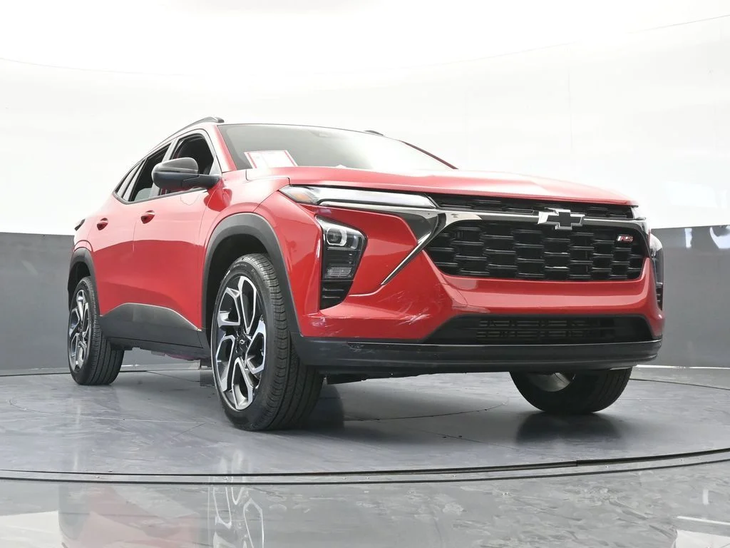 Used 2026 Apex Red Chevrolet 2RS image 58