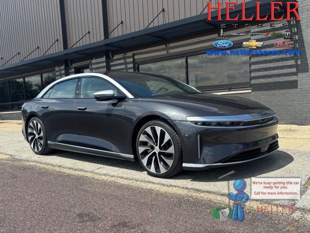Used 2022 Gray Lucid Grand Touring image 1