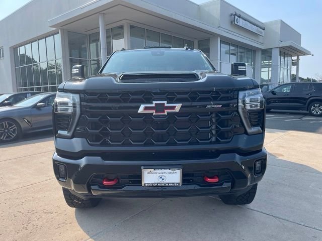 Used 2024 Black Chevrolet ZR2 image 6